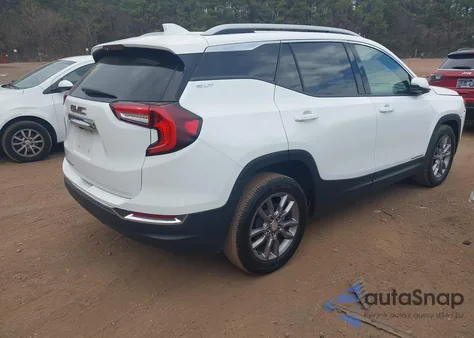 2024 GMC Terrain Fwd Slt z USA, uszkodzony, nr VIN 3GKALPEG0RL149992